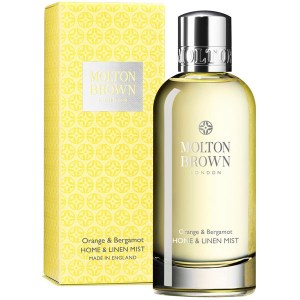 Купить ароматический спрей для дома Molton Brown Orange Bergamot Home Linen Mist